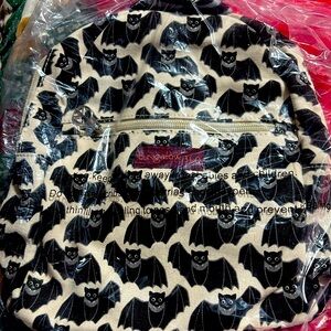 Bungalow Bat mini backpack purse